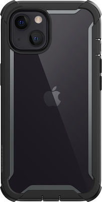 Supcase I-Blason Ares 360 Vollschutz Kunststoff 2mm Schwarz (iPhone 13)