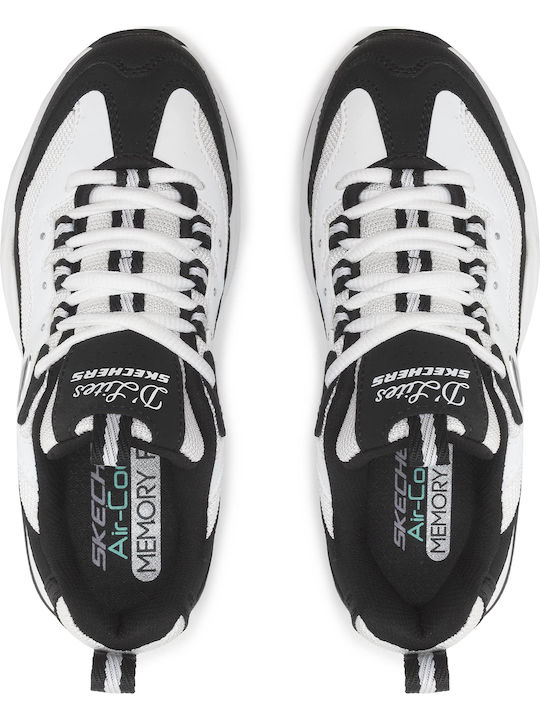 Fresh Diva Chunky Sneakers Black
