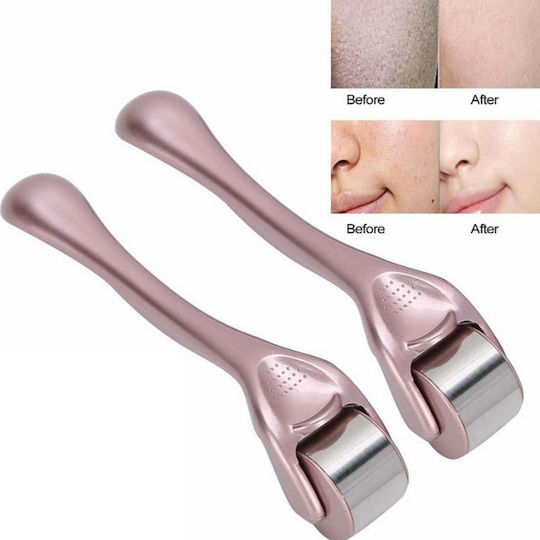 QL-006 Ice & Eyes Anti-Aging Cooling Therapy Haut Gesicht-Roller 1 Stück