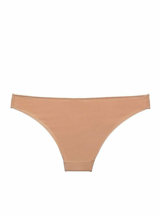 Dreams by Joyce Damen Slip Beige