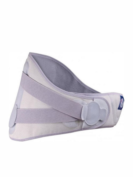 LombaMum 0805 Maternity Band Gray