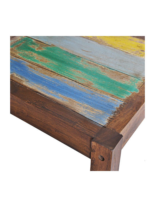 Столички Трапезария Recycled Wood 4бр 45x45x85бр
