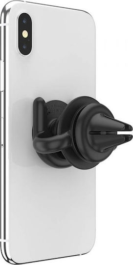 PopSockets PopMount 2 Car Vent Mount for Mobile Phone Black
