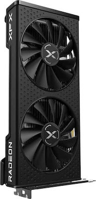 XFX Radeon RX 6600 XT 8GB GDDR6 Speedster SWFT 210 Grafikkarte