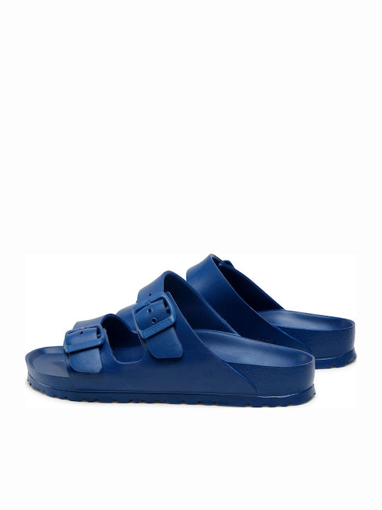 Arizona Eva Σαγιονάρες σε στυλ Πέδιλα σε Navy Μπλε Χρώμα
