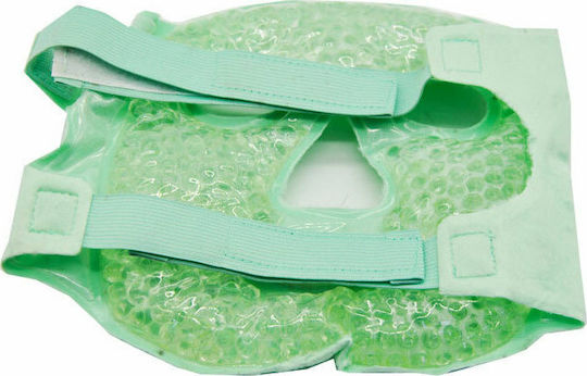 Cooling Face Mask Latex Free And Bpa Free Gel-Kompresse Kälte-/Wärmetherapie Gesicht