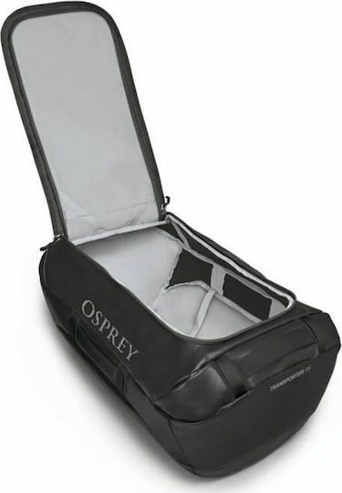 Osprey Transporter 95 Sack Voyage Back 69lt Black Fabric