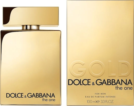 Dolce & Gabbana The One For Men Gold Intense Eau de Parfum 100ml