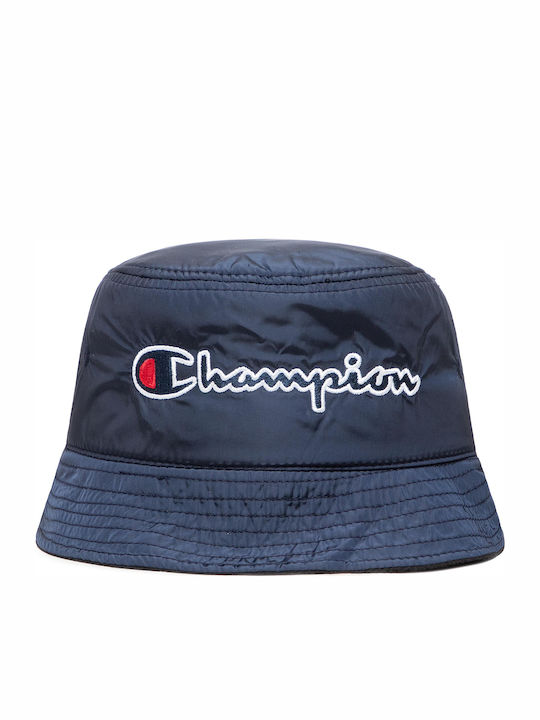 Champion Γυναικείο Καπέλο Bucket Navy Μπλε