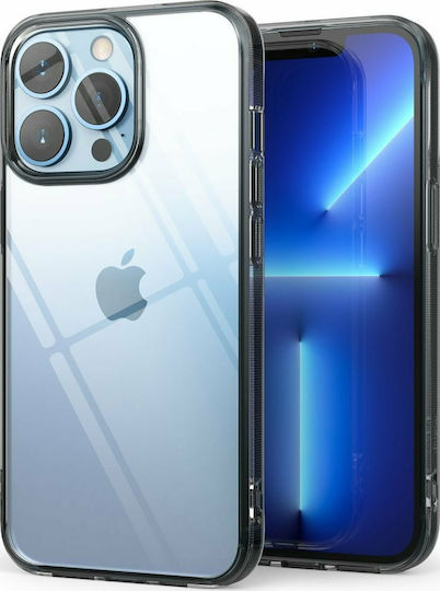 Ringke Fusion Back Cover Plastic Smoke Black (iPhone 13 Pro)