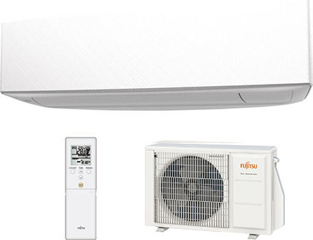 Fujitsu Series KE Κλιματιστικό Inverter 14000 BTU A++/A+ με Αθόρυβη Λειτουργία
