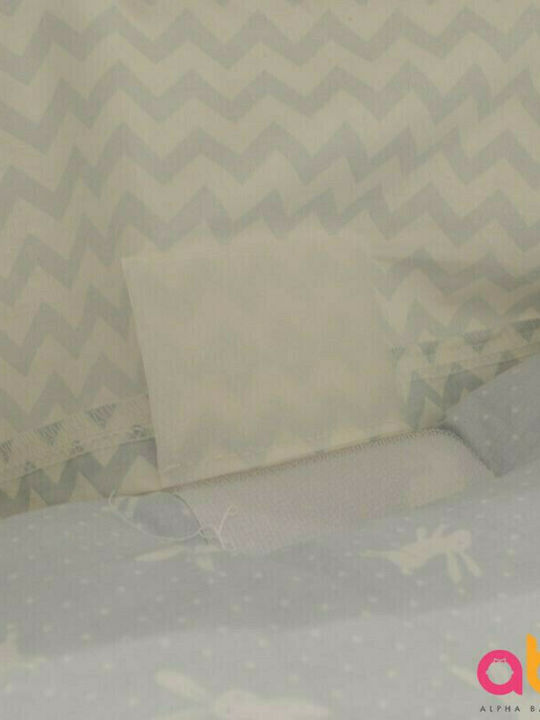 abo Παιδική Σκηνή Ινδιάνικη Little Prince Γκρι