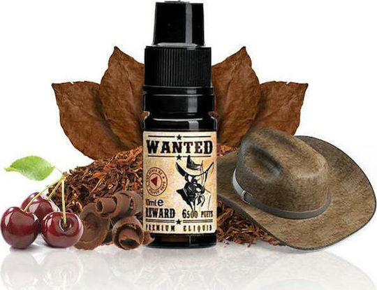Velvet Vape Έτοιμο Υγρό Αναπλήρωσης Wanted Desert Spirit με Γλυκιά / Καπνική / Φρουτένια Γεύση 12mg 10ml