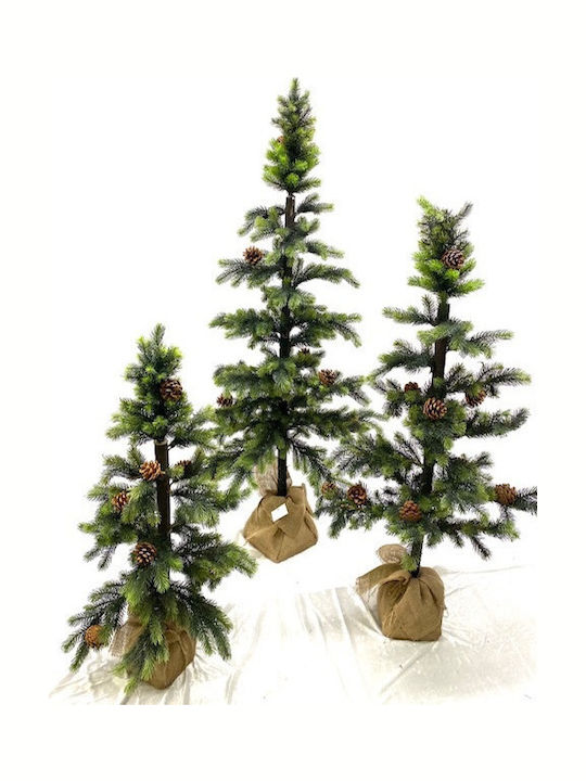 Christmas Tree 140cm in Pot