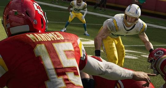 Madden NFL 21 PS4 Spiel (Gebraucht)