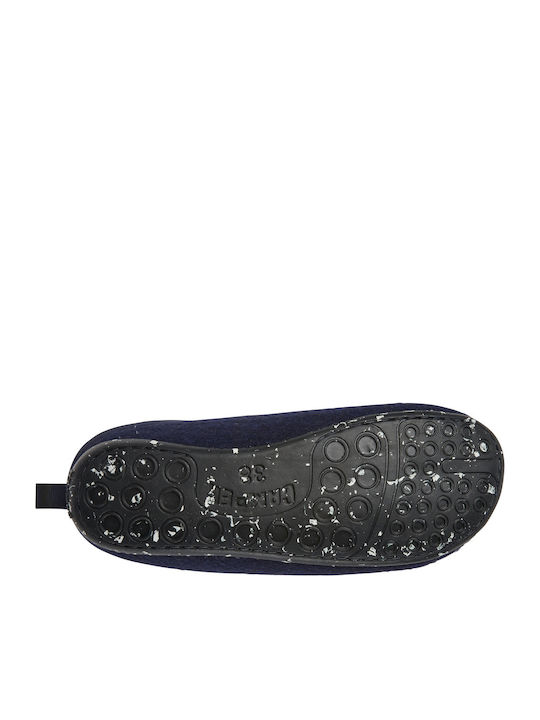 Camper Wabi Women's Slipper In Navy Blue Colour K201395-002