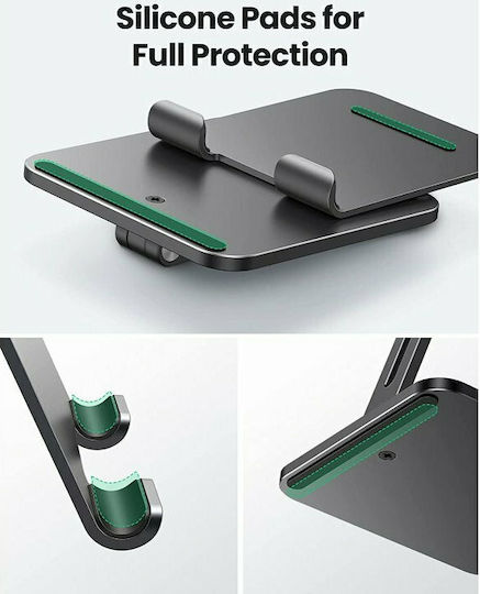 Ugreen LP134 Tablet Stand Desktop Until 11" Gray