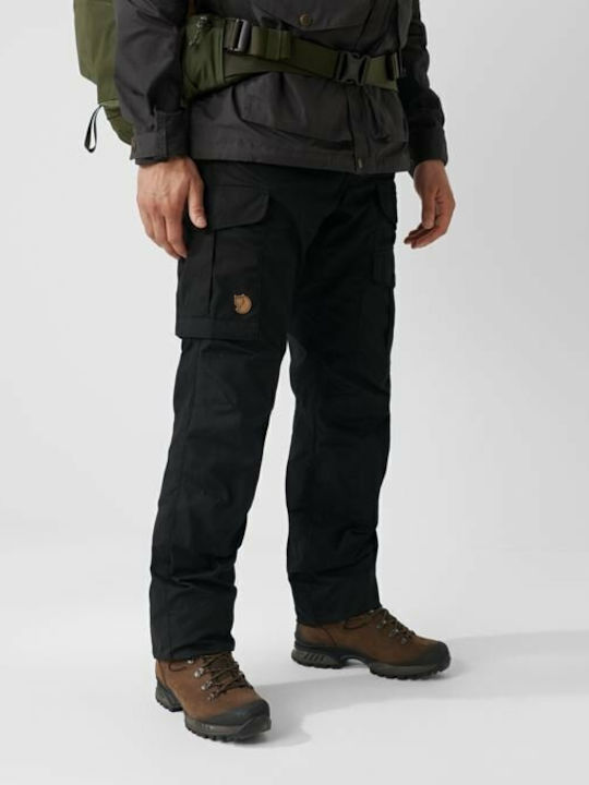Barents Pro Παντελόνι Cargo σε Κανονική Εφαρμογή Dark Grey / Dark Grey