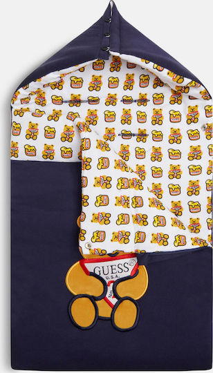 Guess Χειμερινός Υπνόσακος Μπλε Guess Χειμερινός Υπνόσακος Μπλε