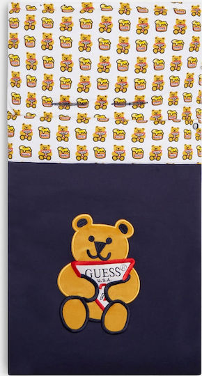 Guess Winter Deckenschlafsack Be-Be Blue