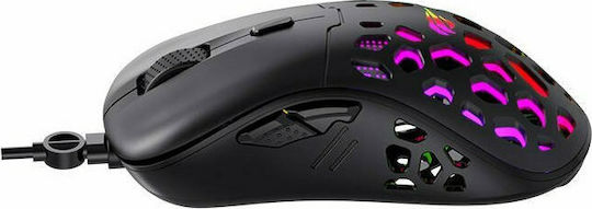 Havit MS955 RGB Gaming Mouse 12000 DPI Negru