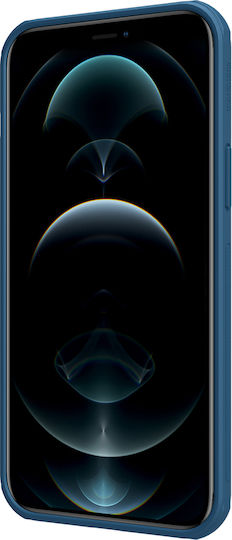 Nillkin Super Frosted Back Cover Πλαστικό Μπλε (iPhone 13 Pro Max)