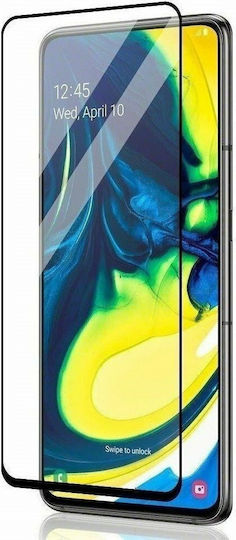Full Glue Full Face Tempered Glass (Redmi Note 10 / 10s / Poco M5s)