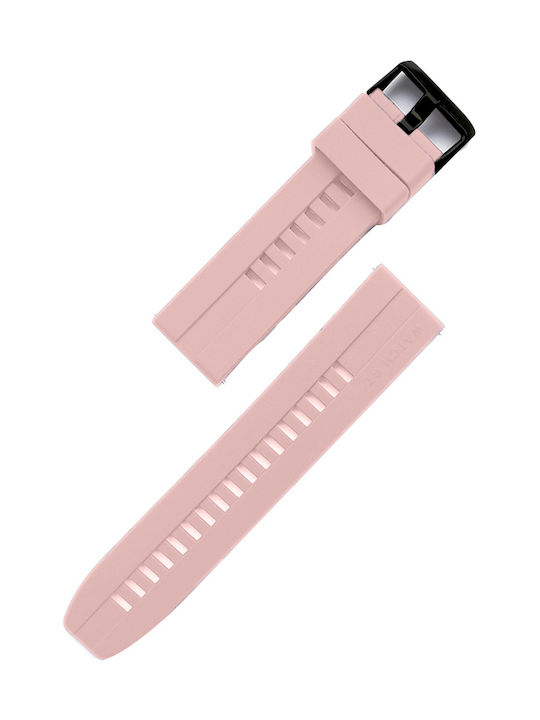 Hurtel Armband Rosa (Huawei Watch 3 / Huawei Watch GT 2 Pro) Hurtel Armband Rosa (Huawei Watch 3 / Huawei Watch GT 2 Pro)
