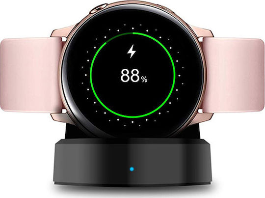 Volte-Tel Charging Base Wearable Charger Samsung Gear Sport Blackς