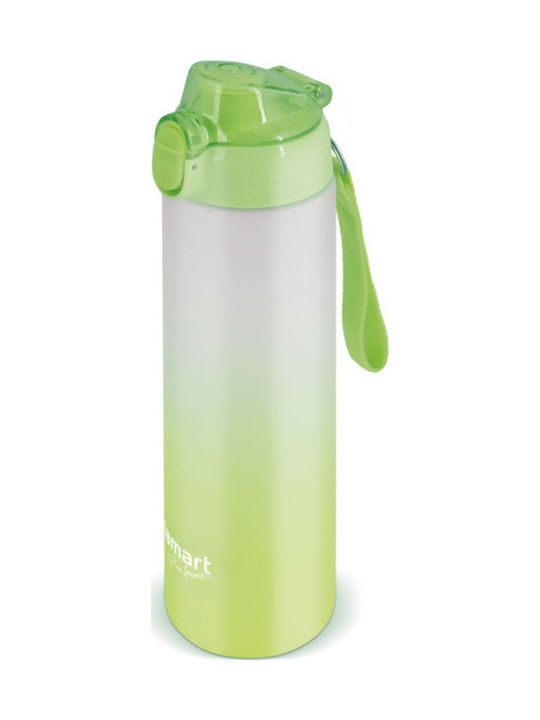 Lamart Froze Sport Sport Water Bottle Plastic 700ml Green