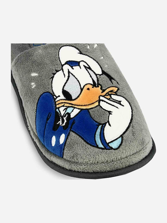 Анатомични Детски Чехли Сив Donald