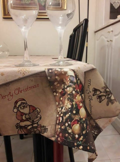Mc Decor Τραπεζομάντηλο Λευκό