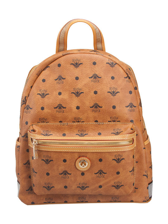 Women's Bag Backpack Tabac Brown