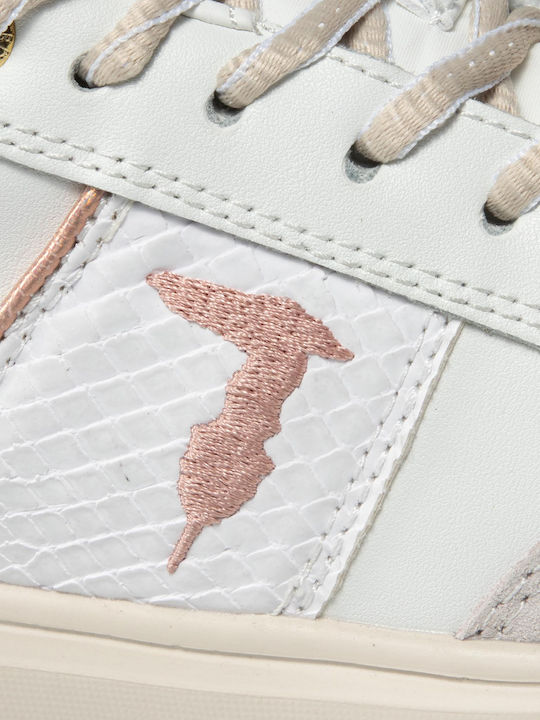 Damen Sneakers Weiß