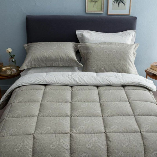 Vesta Home Υπέρδιπλο 220x230εκ. Firenze 2 Beige