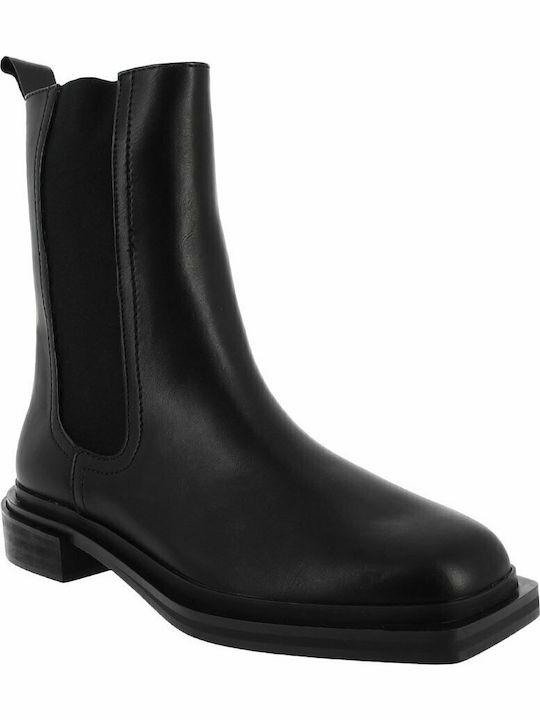 IQ Shoes Women's Ankle Boots Black