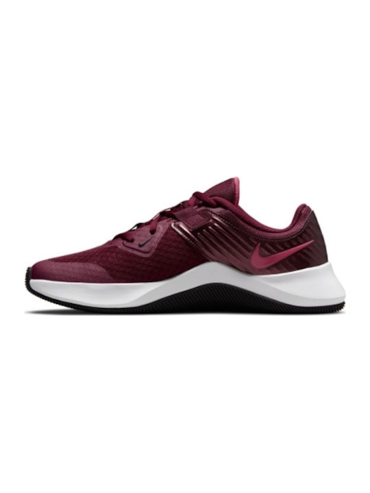 Nike MC Trainer Γυναικεία Training Κόκκινα