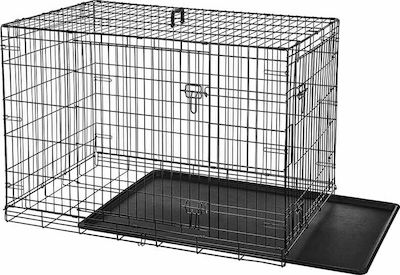 Vesta Dog Wire Crate Medium 76x46x55cm