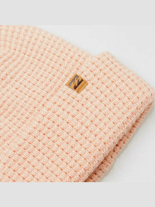 Alta Γυναικείος Beanie Σκούφος σε Ροζ χρώμα