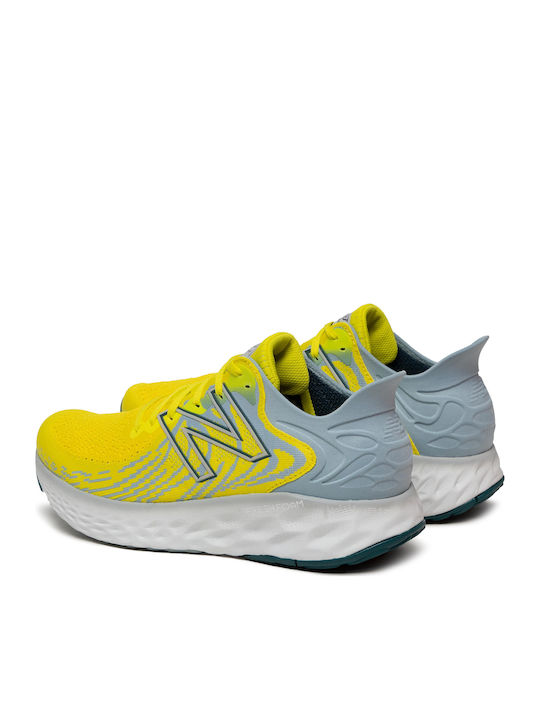 Fresh Foam 1080v11 Bărbați Pantofi sport Alergare Galbene