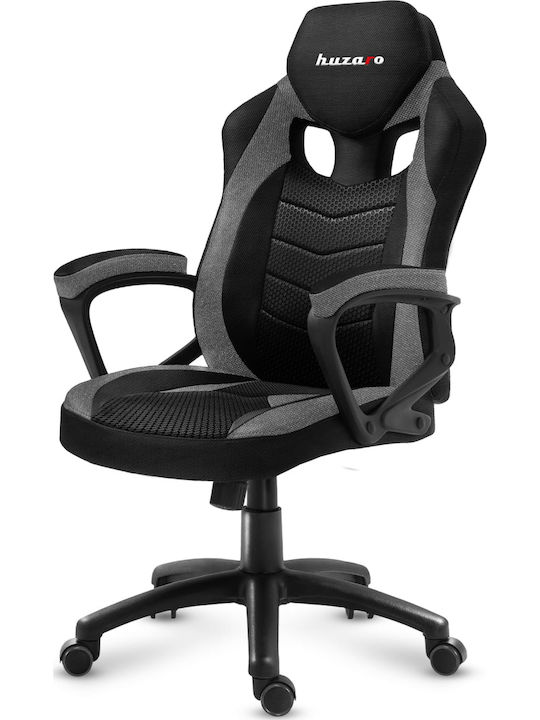 Huzaro Force 2.5 Fabric Gaming Chair Gray