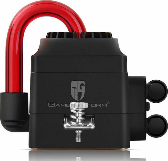 Deepcool Captain 360 EX Охлаждане AIO CPU с 3 Вентилатора 120mm и RGB Осветление