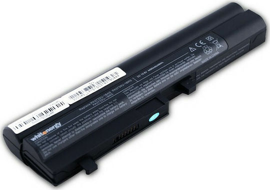Whitenergy Compatible Battery for Toshiba Dynabook / Mini with 4400mAh (10064)