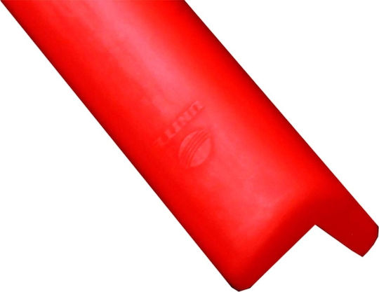 Arte Viva Surface Protector in Red Color 100εκ. 1pcs