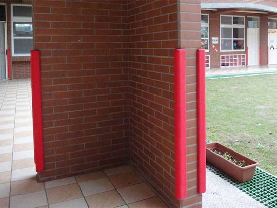 Arte Viva Surface Protector in Red Color 100εκ. 1pcs