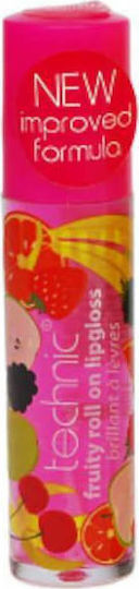 Technic Fruity Roll On Lipgloss Apple 6ml