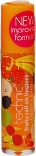 Technic Fruity Roll On Lipgloss Apple 6ml
