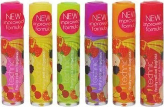 Technic Fruity Roll On Lipgloss Apple 6ml