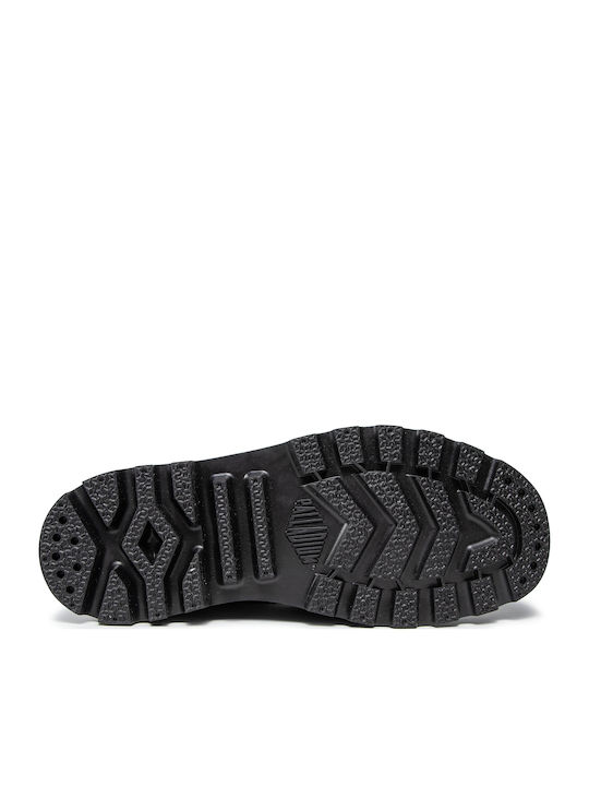 Pampa Hi Original Boots Black