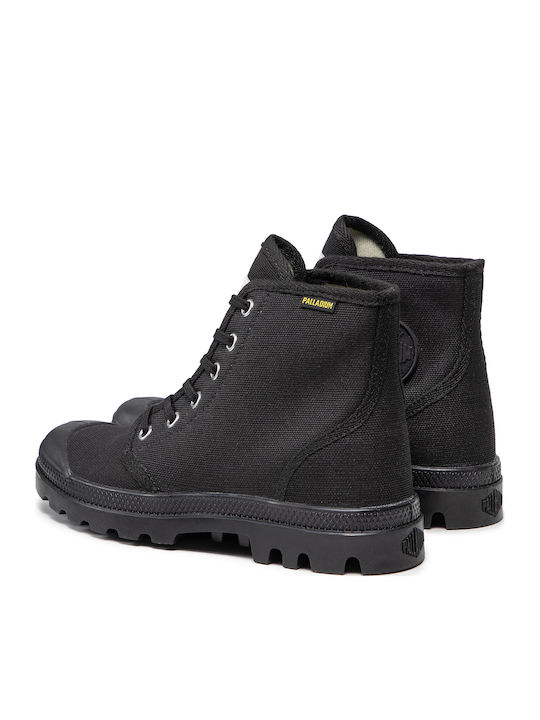 Pampa Hi Original Boots Black